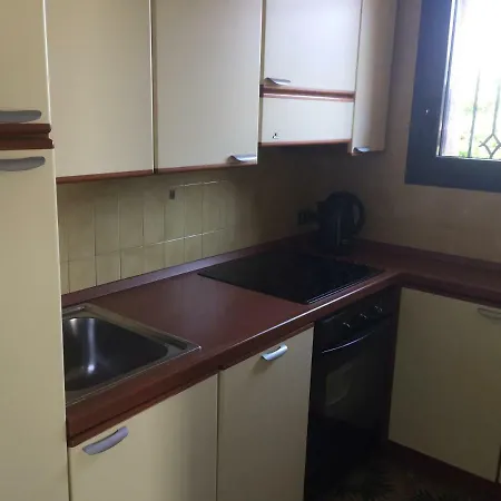 Apartment Relax Lesa